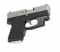 Kahr CW9-PM40 Polymer Overmold Front Activation