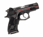 CZ 75 Compact Overmold, Front Activation