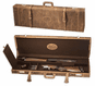 Browning Crazy Horse Leather Universal Gun Case - Brown