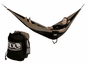 Eagles Nest Outfitters Double Nest Hammock - Khaki/Black