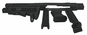 Tapco Intrafuse 10/22 Rifle Sys, Black