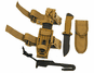 Gerber Blades LMF II ASEK - Coyote Brown