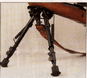 Harris Engineering Series S-LM Bipod- 9-13"
