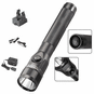 Streamlight Stinger Dual Switch LED w/120V AC/12VDC SC Rechargeable Flashlight
