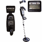 The Hawk Metal Detector w/LCD