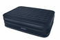 Raised Downy Air Bed, Queen Size with Built in Air Pump, 120 Volt