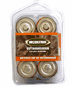 D Alkaline Batteries (6 Pack)
