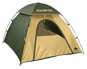 Olympus, Backpackers Dome Tent