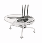 White Quail Automatic Trap from Do-All Traps