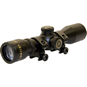 4x32mm Crossbow Scope w/Rings