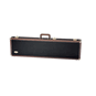 Traditional Universal Over/Under BT Trap Case, Black and Tan